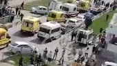 KRAJ TALAČKE KRIZE U RUSIJI: Likvidiran drugi napadač na školu!